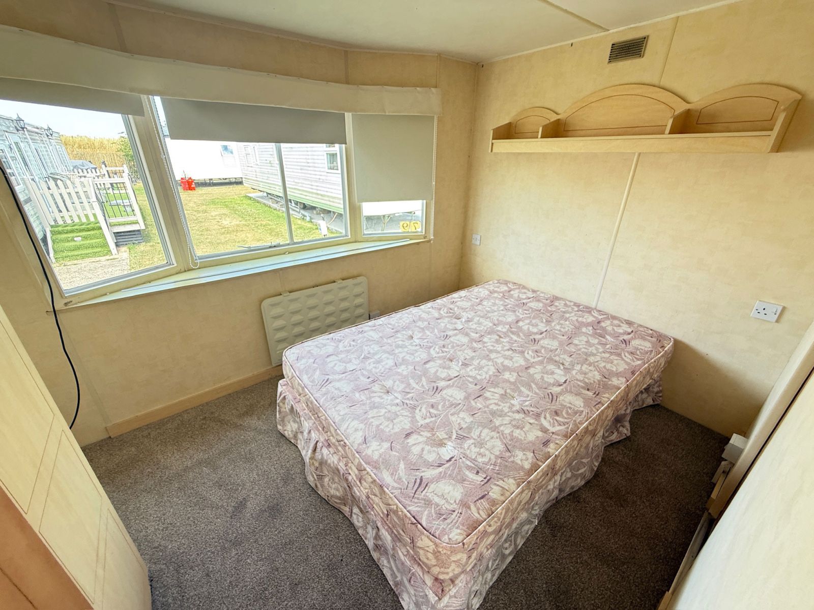 2001 Atlas Florida Static Caravan For Sale