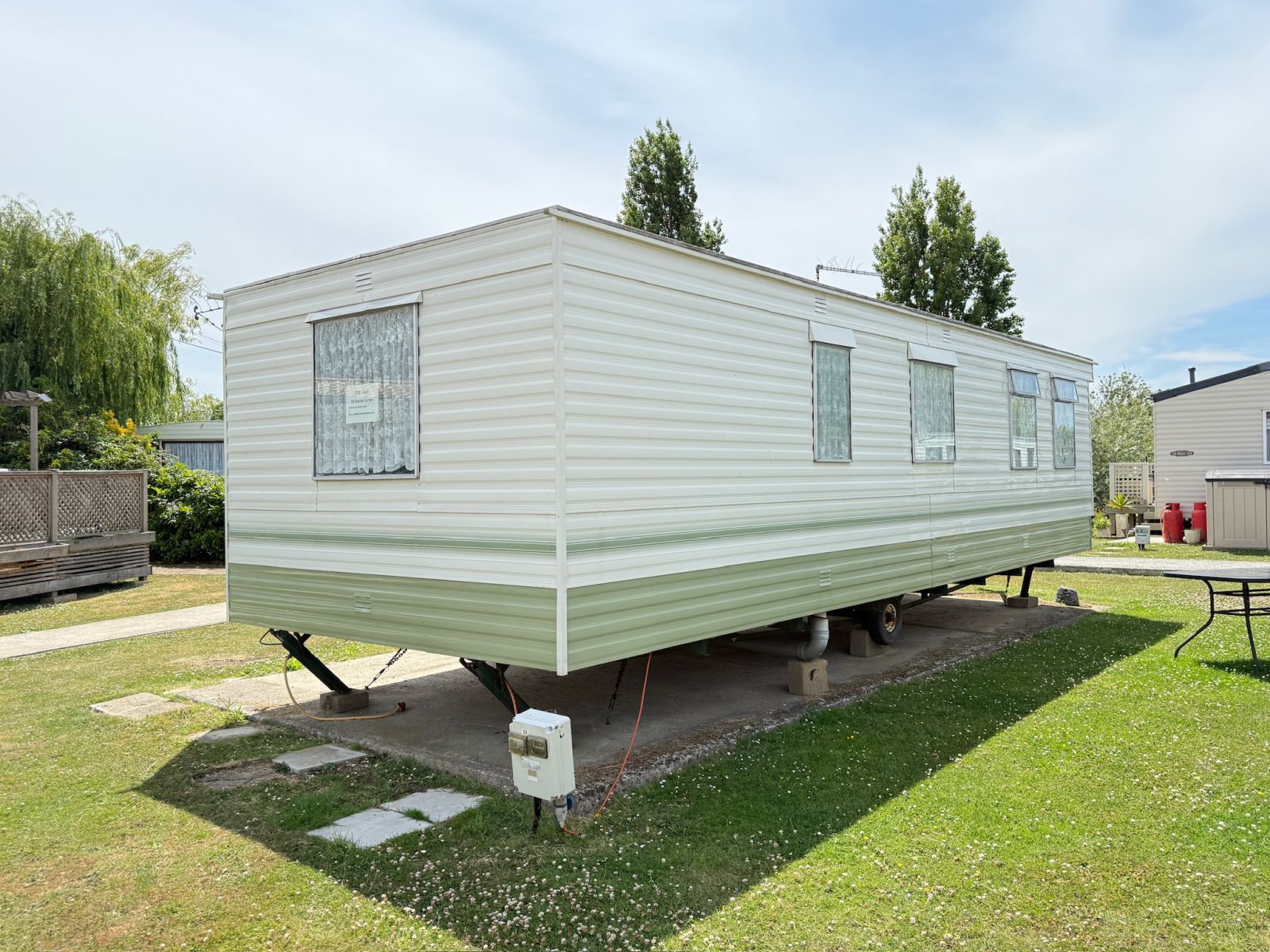 1997 Abi Havana Static Caravan For Sale