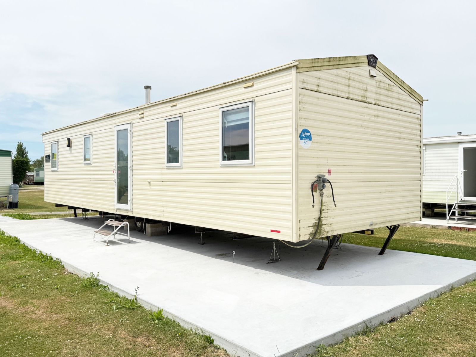 2021 Abi Horizon Static Caravan For Sale