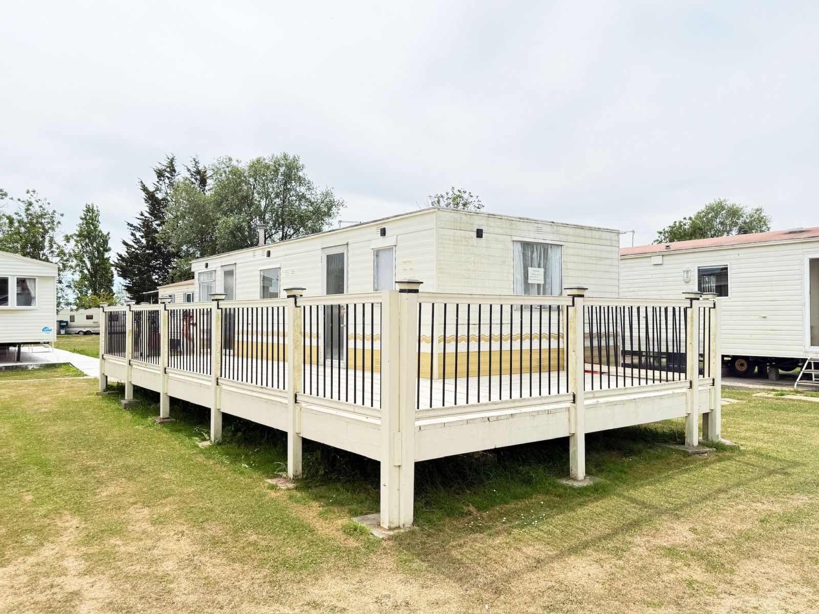 1997 Abi Havana Static Caravan For Sale