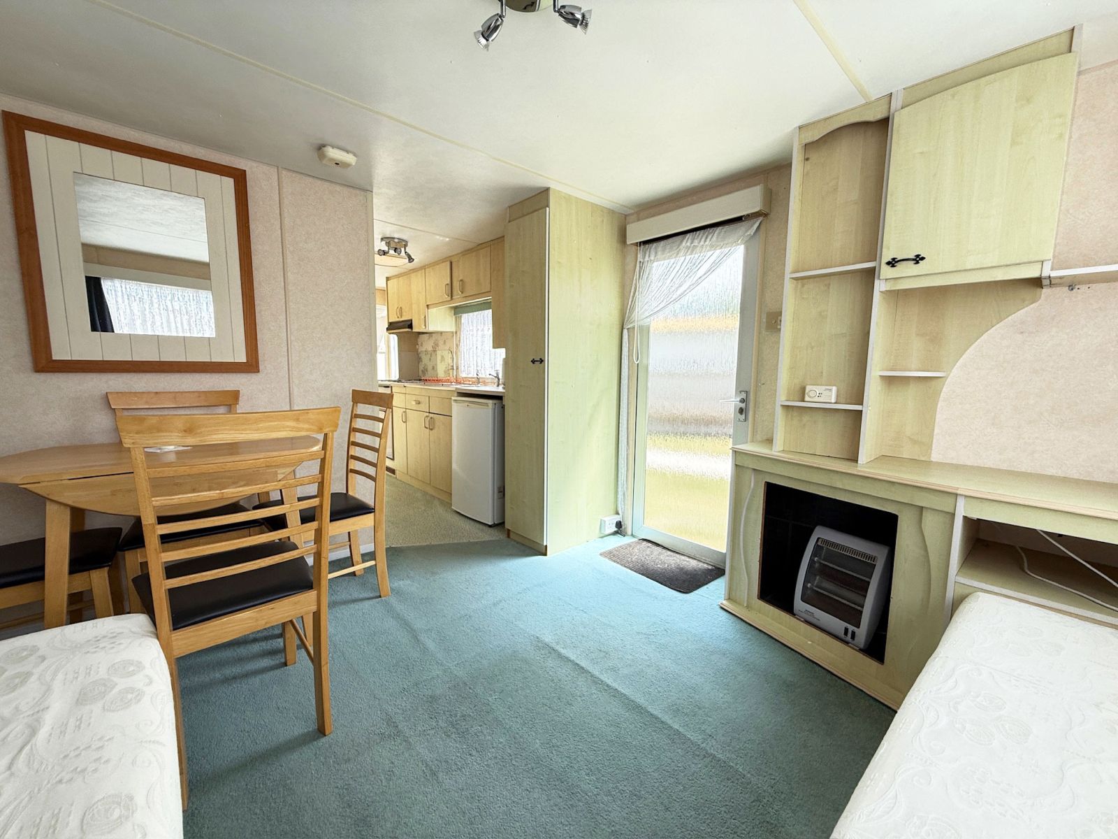 1997 Abi Havana Static Caravan For Sale