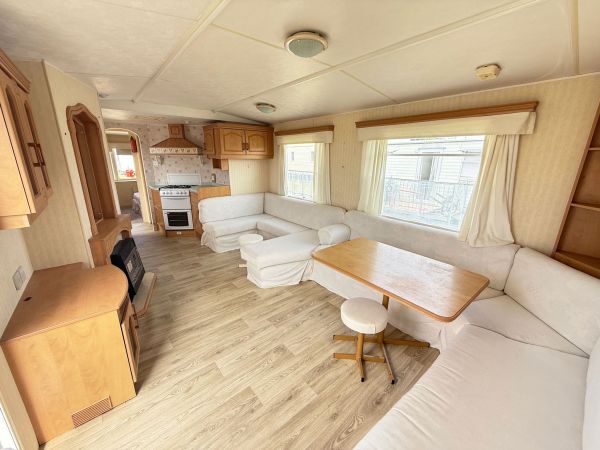 2001 Atlas Florida Static Caravan For Sale