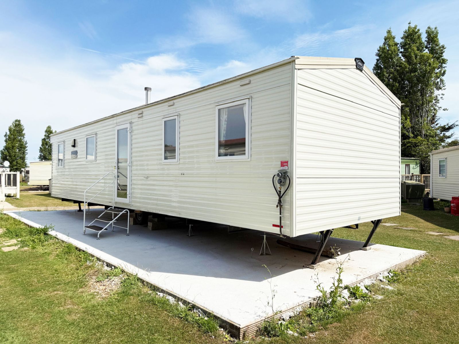 2021 New Horizon Static Caravan For Sale