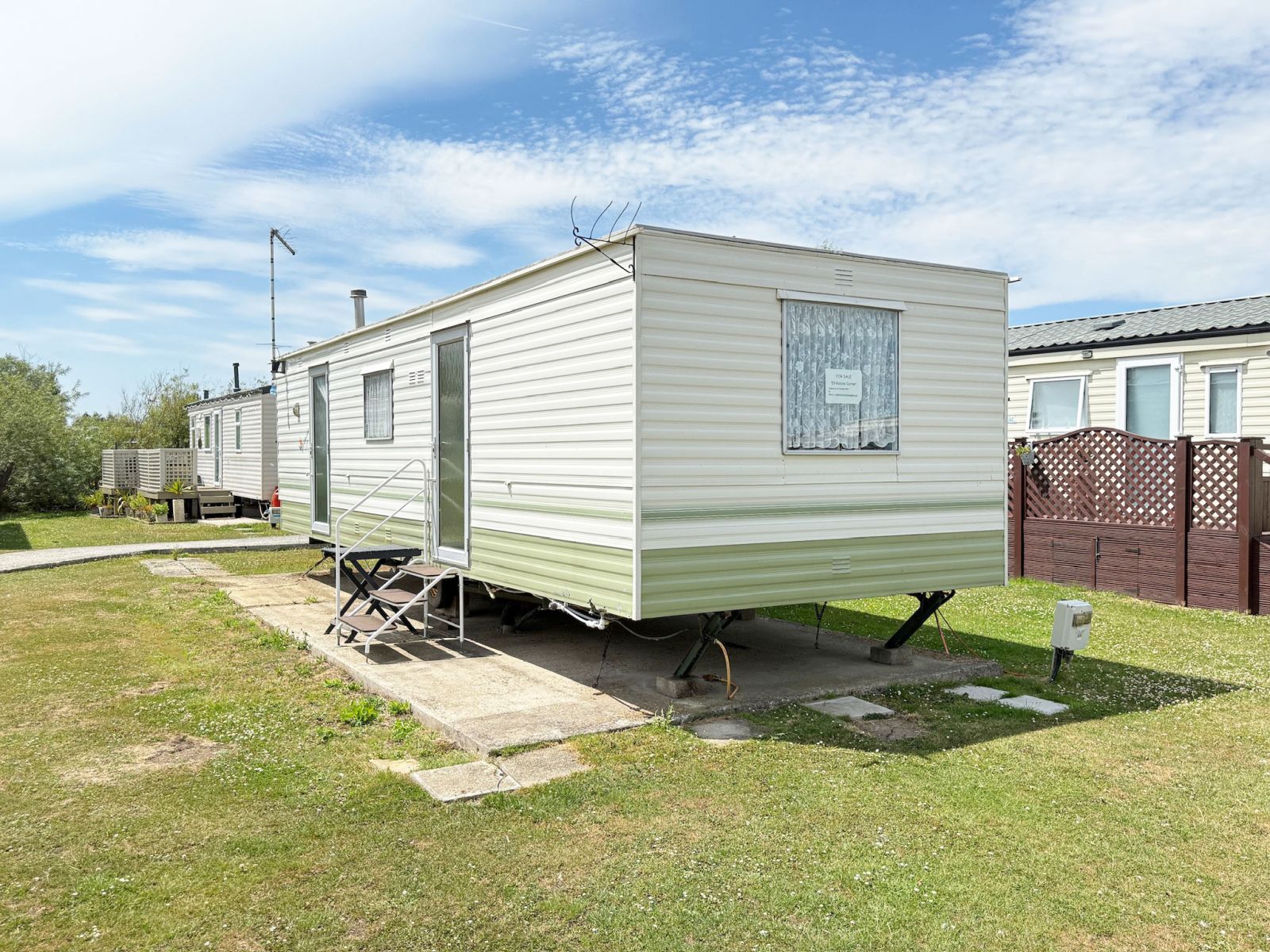 1997 Abi Havana Static Caravan For Sale