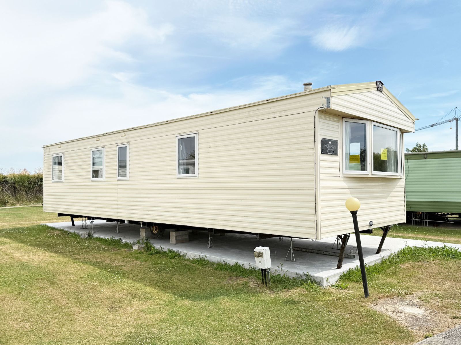 2021 Abi Horizon Static Caravan For Sale