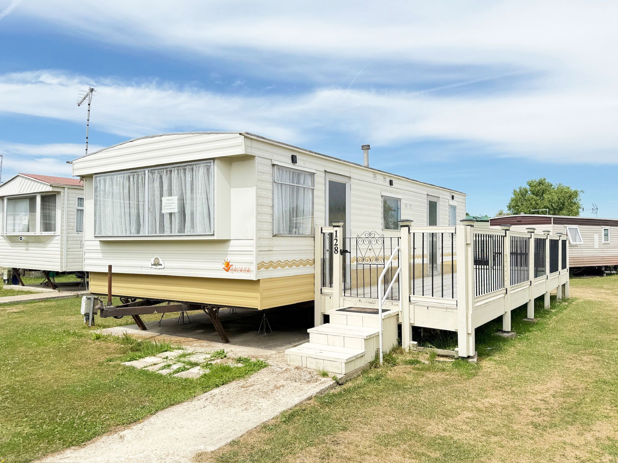 Abi Havana Static Caravan