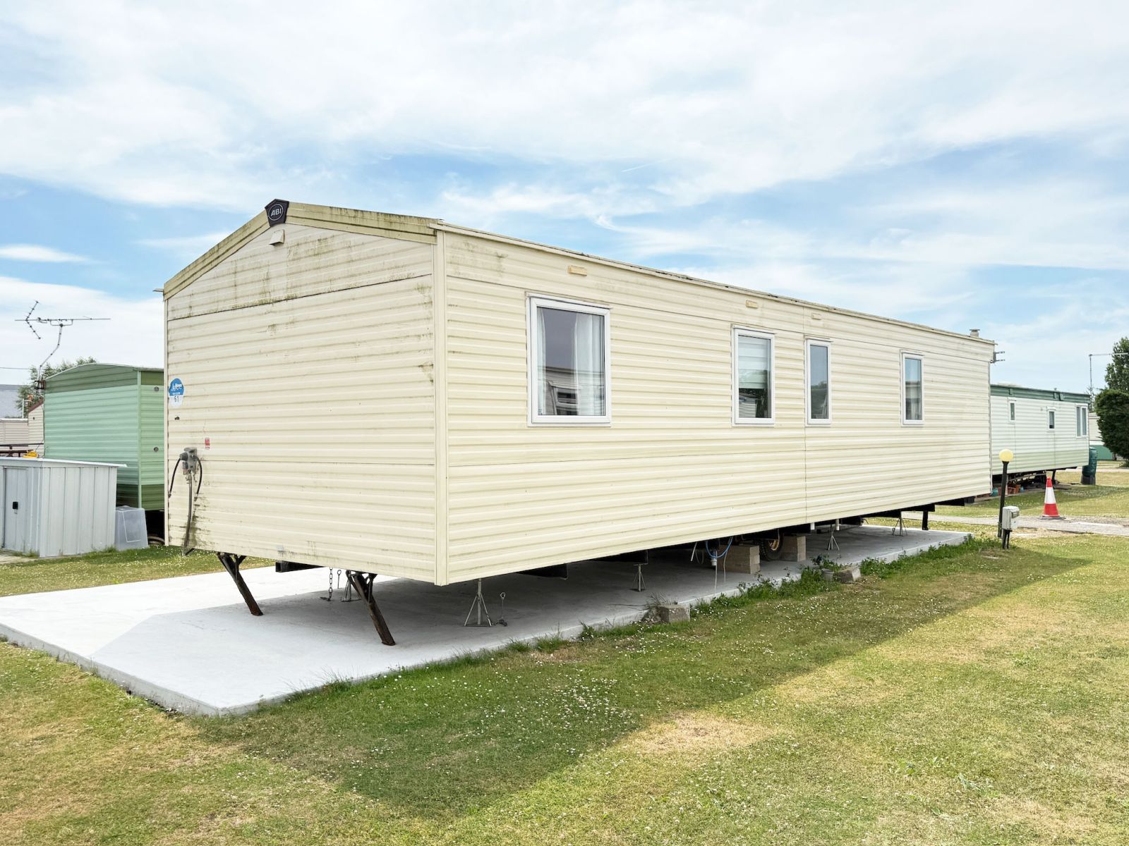 2021 Abi Horizon Static Caravan For Sale