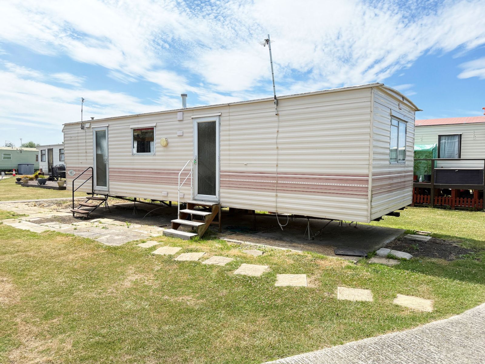 1998 Cosalt Tourino Static Caravan For Sale