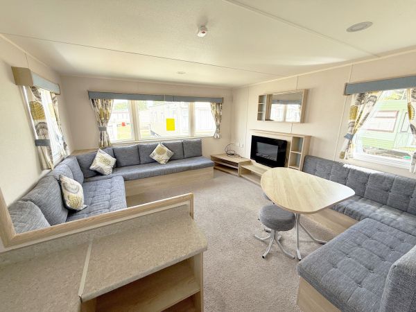 2021 New Horizon Static Caravan For Sale