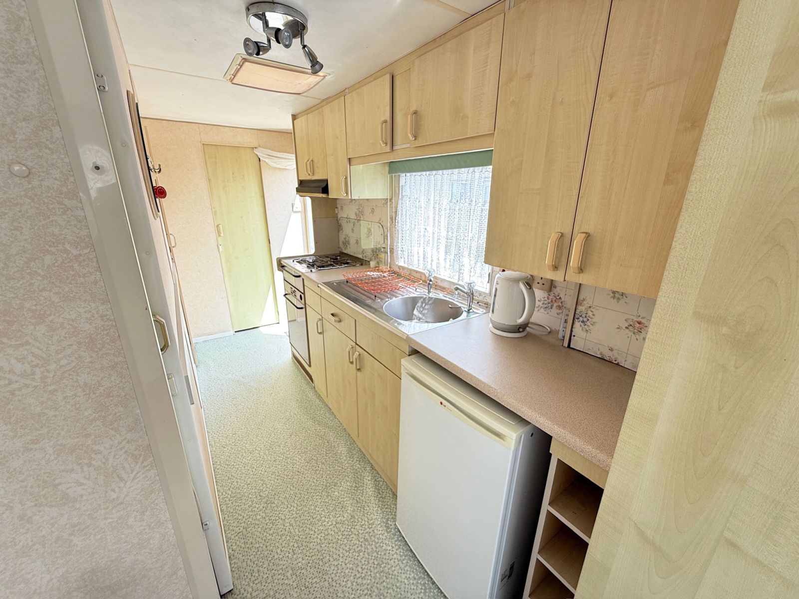 1997 Abi Havana Static Caravan For Sale