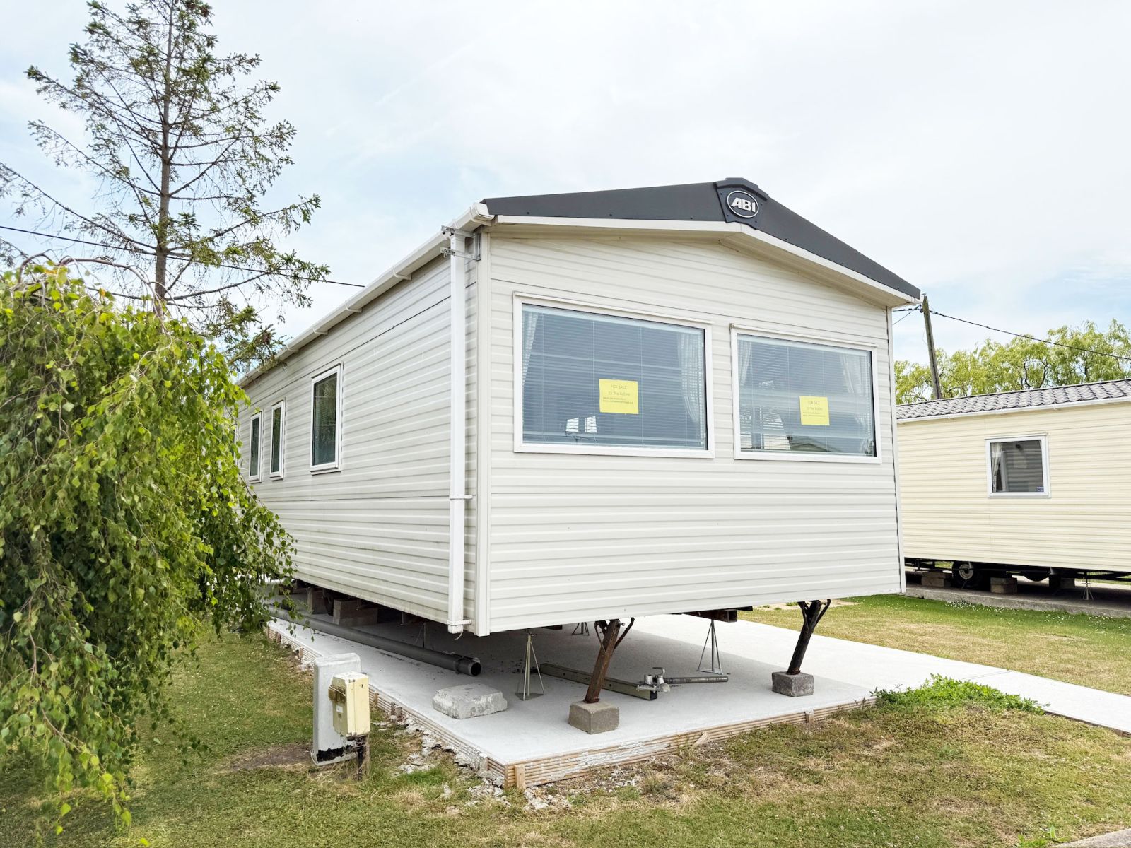 2021 Abi Coworth Static Caravan For Sale