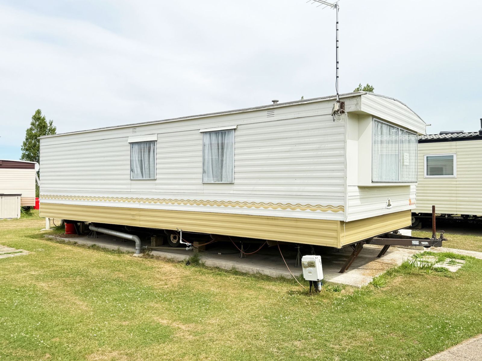 1997 Abi Havana Static Caravan For Sale