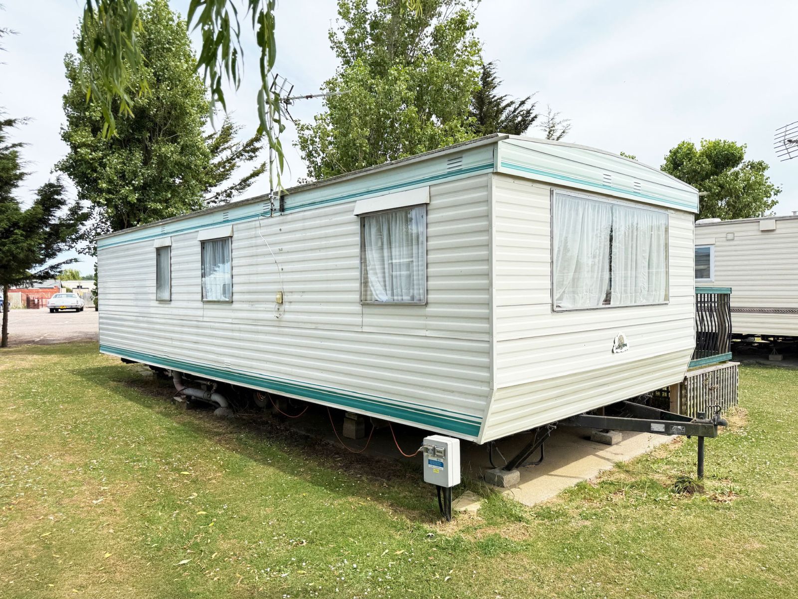1997 Abi Hawaii Static Caravan For Sale