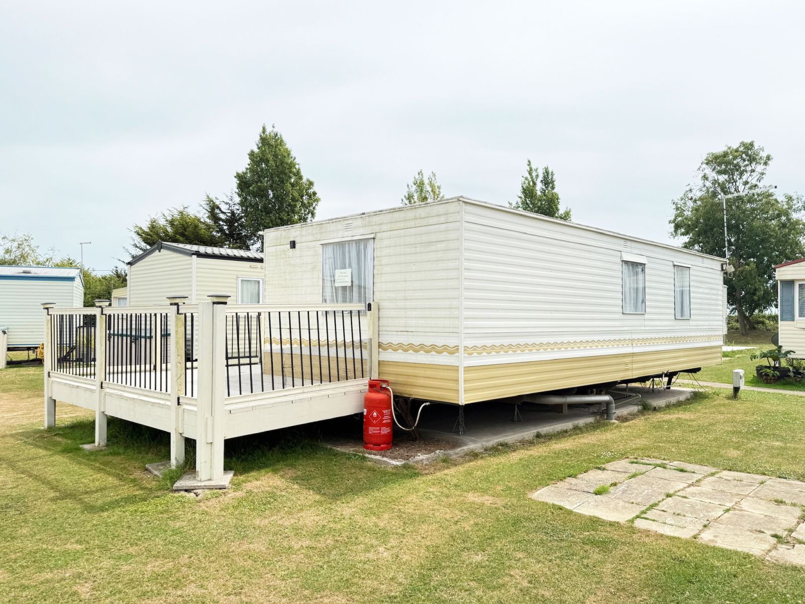 1997 Abi Havana Static Caravan For Sale