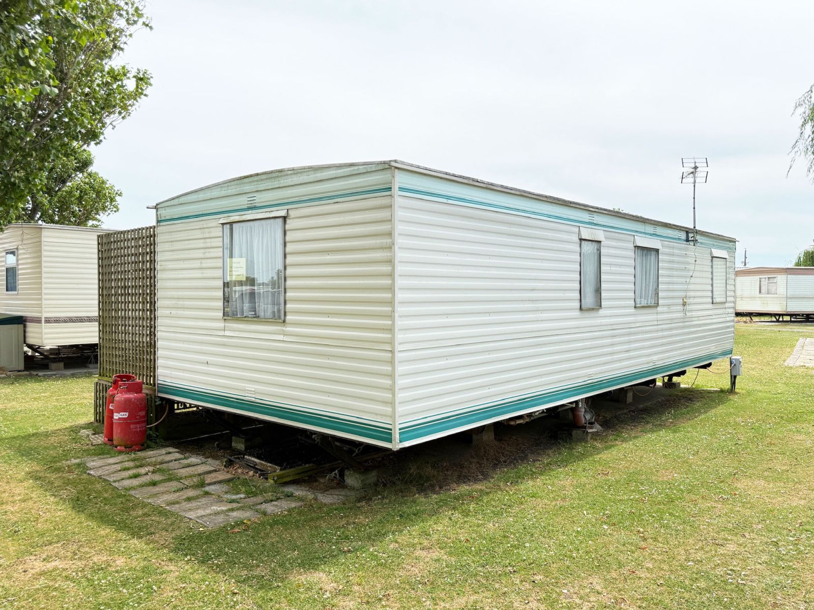 1997 Abi Hawaii Static Caravan For Sale