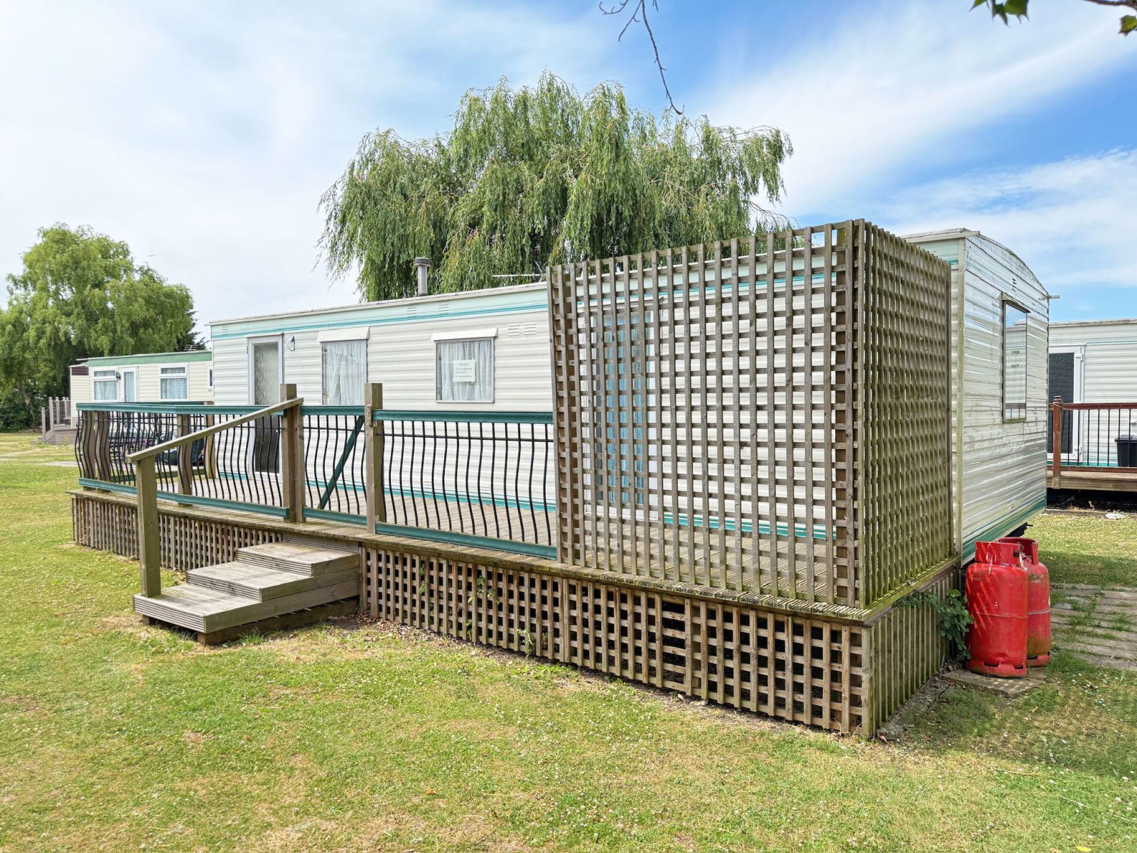 1997 Abi Hawaii Static Caravan For Sale