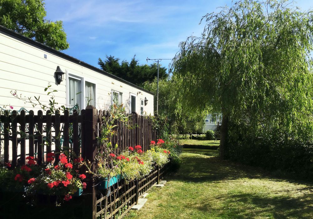 The Moorhens Caravan Sitings