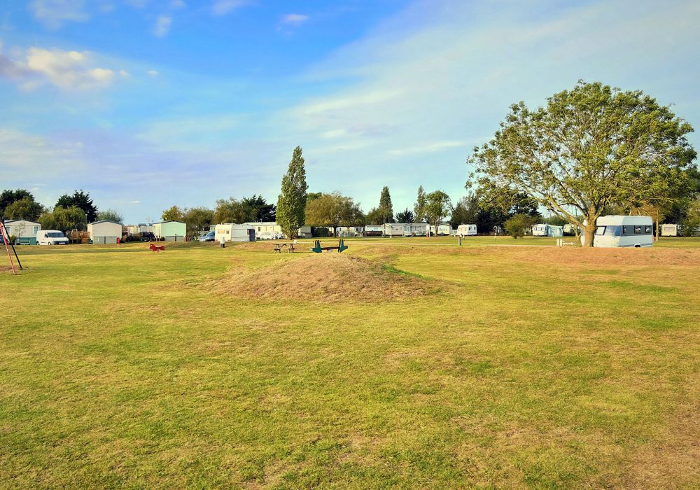 Mallards Touring Campsite Pitches