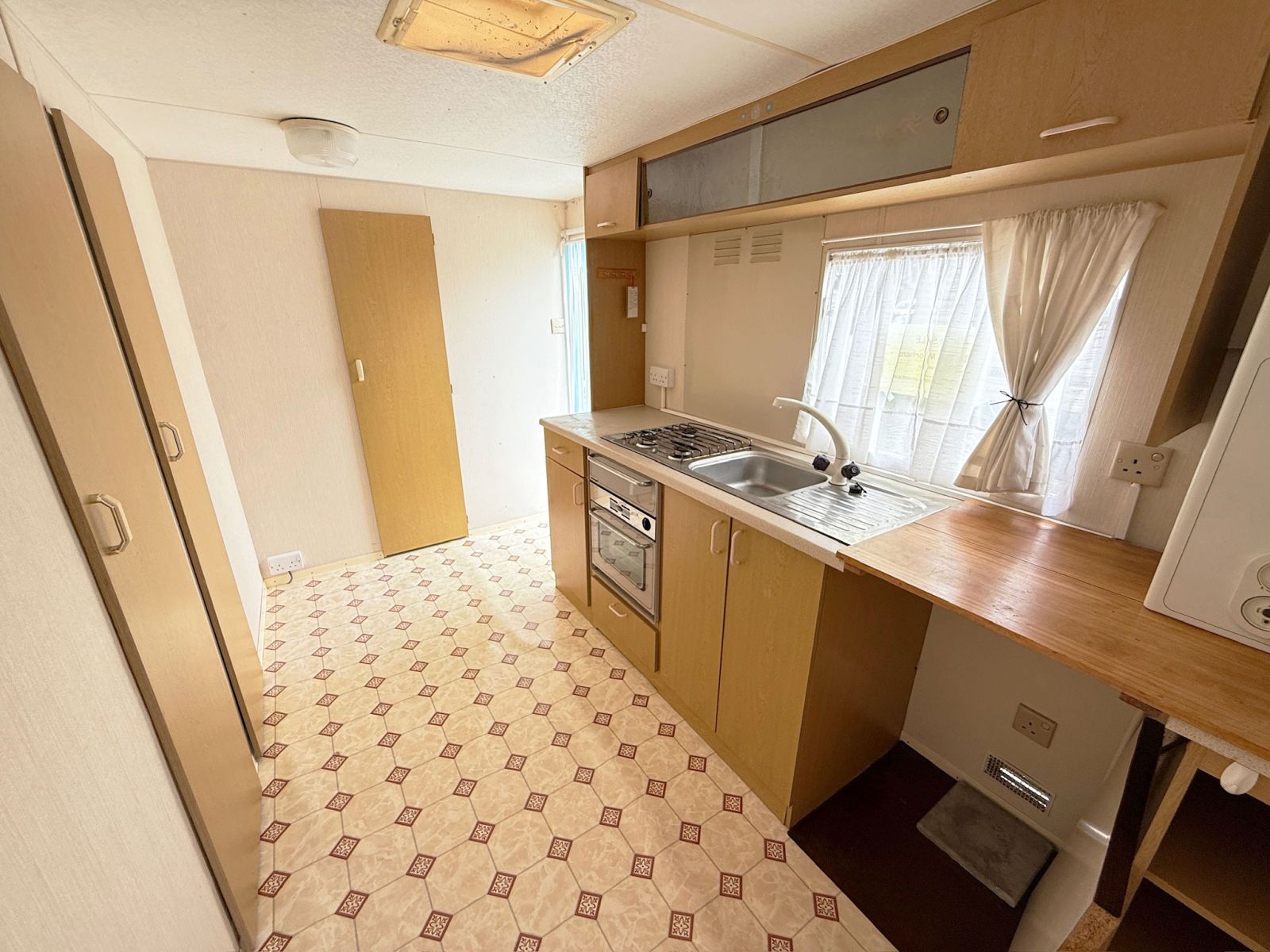 1997 Abi Hawaii Static Caravan For Sale