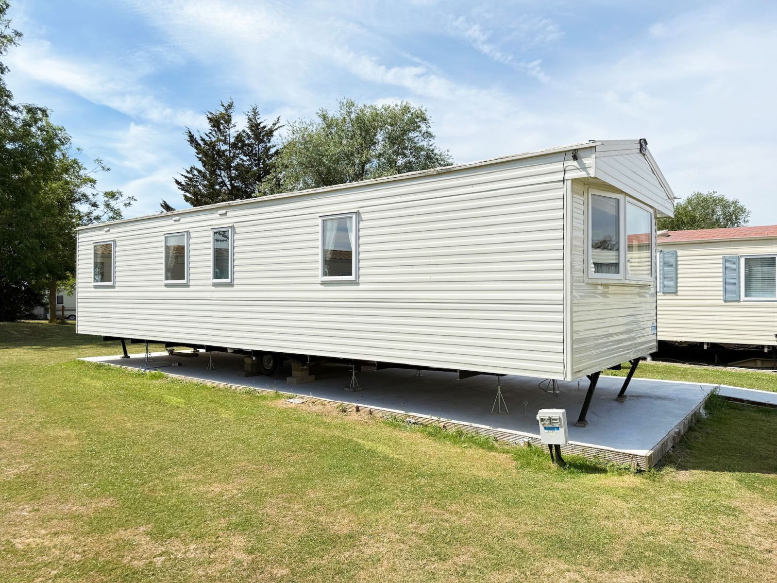 2021 New Horizon Static Caravan For Sale