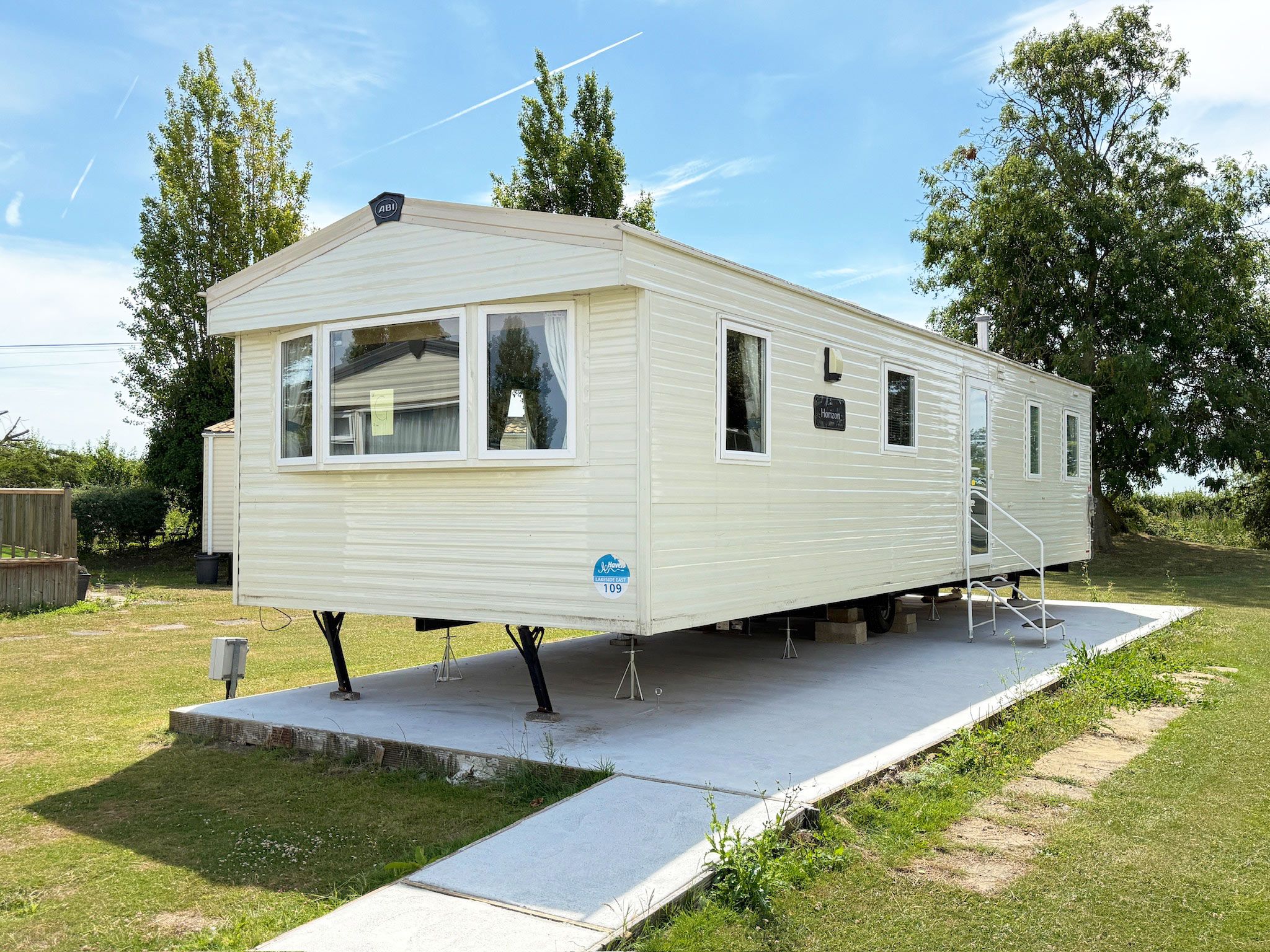 New Horizon Static Caravan