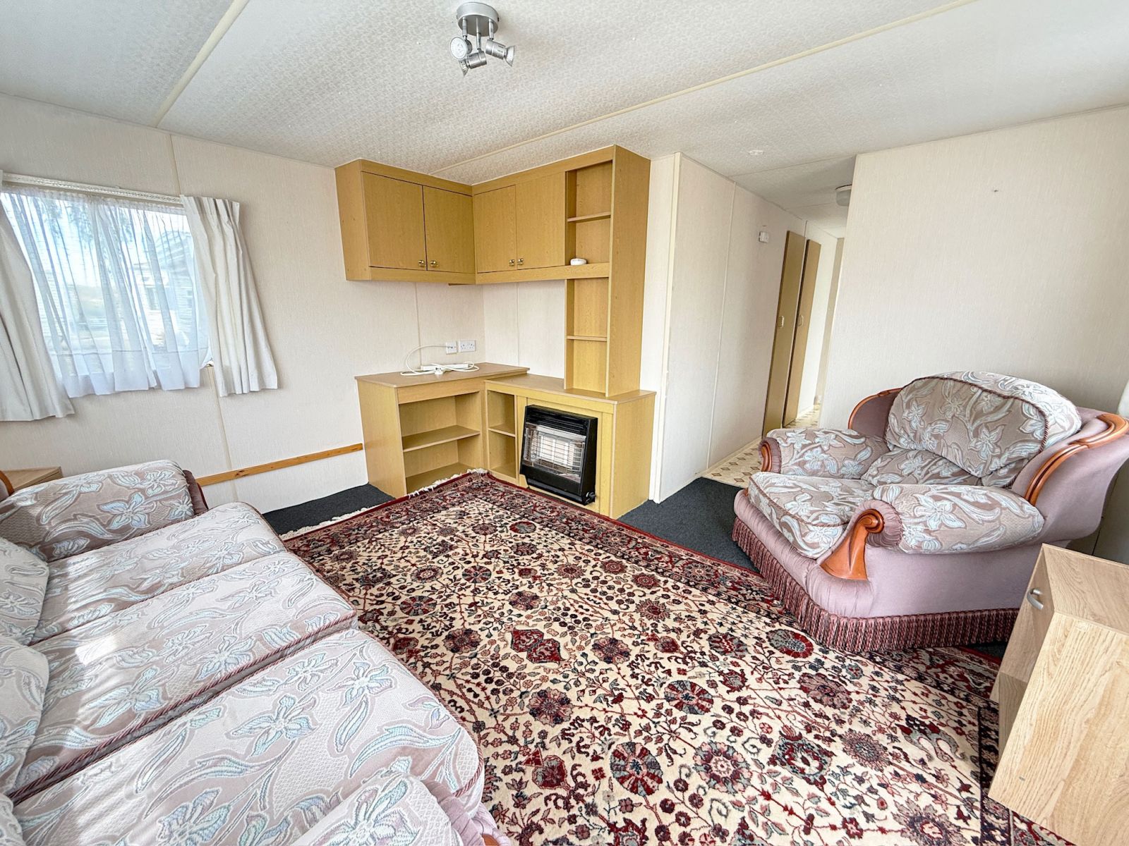 1997 Abi Hawaii Static Caravan For Sale